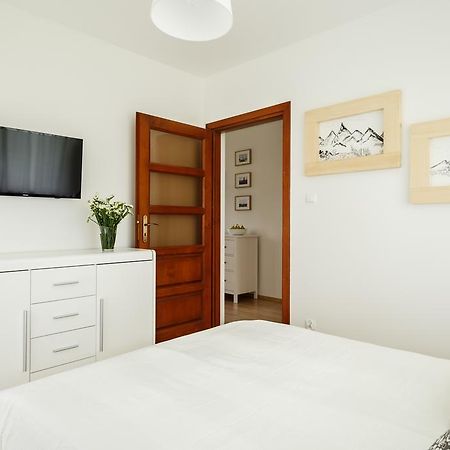 Apartament Krywan Косьцелісько Екстер'єр фото