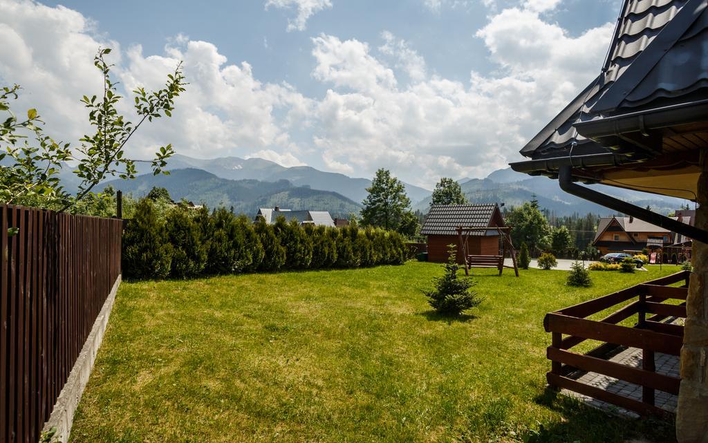 Apartament Krywan Косьцелісько Екстер'єр фото
