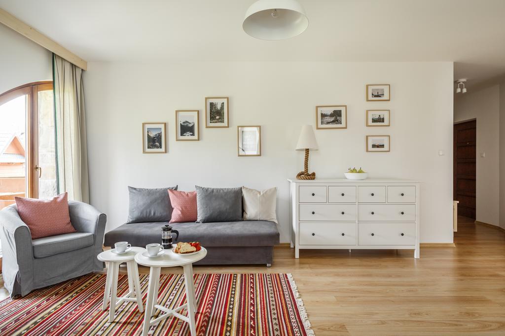Apartament Krywan Косьцелісько Екстер'єр фото