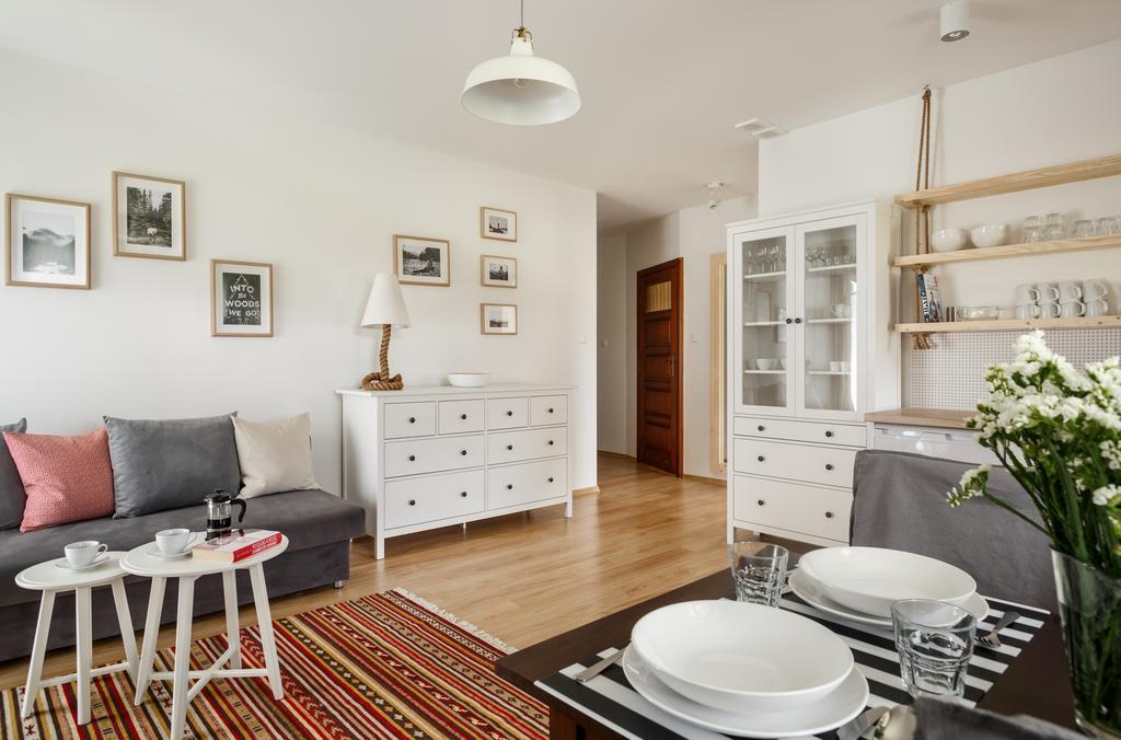 Apartament Krywan Косьцелісько Екстер'єр фото
