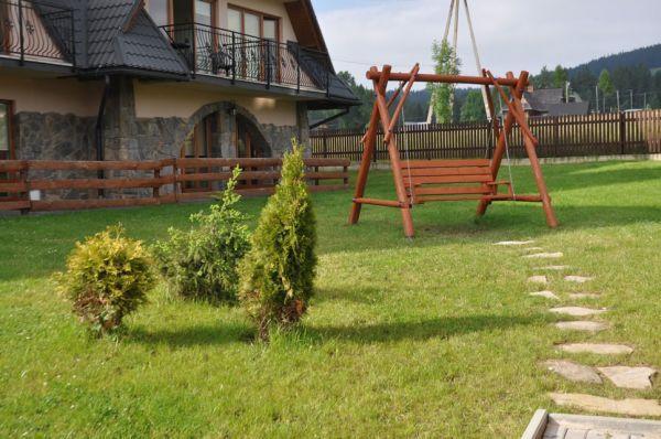 Apartament Krywan Косьцелісько Екстер'єр фото
